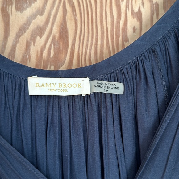 Classic Ramy Brook a perfect dress to pack in a bag to travel - Picture 3 of 3